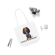 Load image into Gallery viewer, Woofie Goldberg Tote
