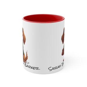 Sarah Jessica Barker Mug