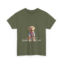 Load image into Gallery viewer, Romeo The Fab Lab Tee
