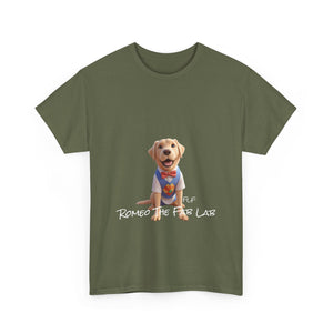 Romeo The Fab Lab Tee