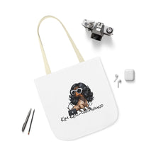 Load image into Gallery viewer, Kim Kar-Dachshund Tote
