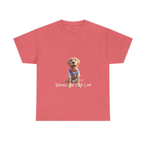 Romeo The Fab Lab Tee