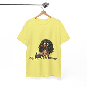Kim Kar-Dachshund Tee