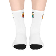 Load image into Gallery viewer, Weekends Coffee &amp; My Dogs Socks

