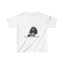 Load image into Gallery viewer, Kim Kar-dachshund Kids Tee
