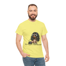 Load image into Gallery viewer, Kim Kar-Dachshund Tee
