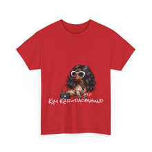 Load image into Gallery viewer, Kim Kar-Dachshund Tee
