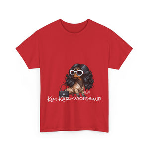 Kim Kar-Dachshund Tee
