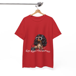 Kim Kar-Dachshund Tee