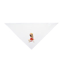 Load image into Gallery viewer, Not Made In BONDI Bandana (White)
