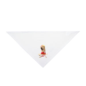 Not Made In BONDI Bandana (White)