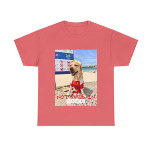 Not Made In BONDI Tee