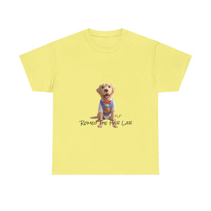 Romeo The Fab Lab Tee
