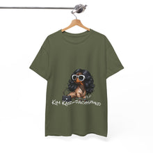 Load image into Gallery viewer, Kim Kar-Dachshund Tee
