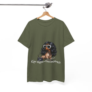 Kim Kar-Dachshund Tee
