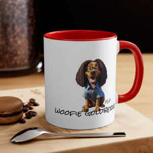 Woofie Goldberg Mug