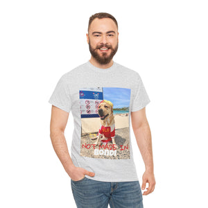Not Made In BONDI Tee