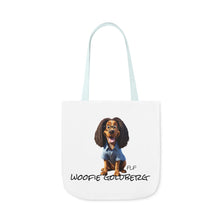 Load image into Gallery viewer, Woofie Goldberg Tote
