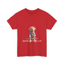 Load image into Gallery viewer, Romeo The Fab Lab Tee
