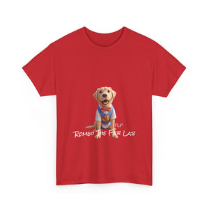 Romeo The Fab Lab Tee