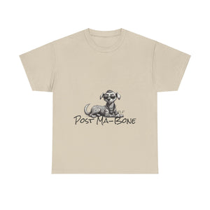 Post Ma-Bone Tee