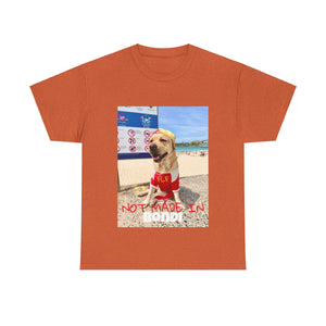 Not Made In BONDI Tee
