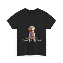 Load image into Gallery viewer, Romeo The Fab Lab Tee
