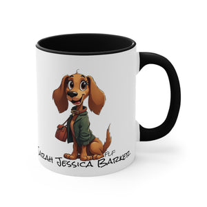Sarah Jessica Barker Mug