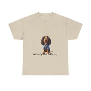 Woofie Goldberg Tee