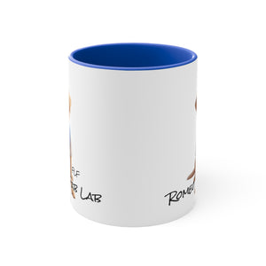 Romeo The Fab Lab Mug