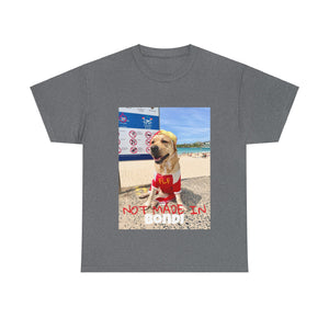 Not Made In BONDI Tee