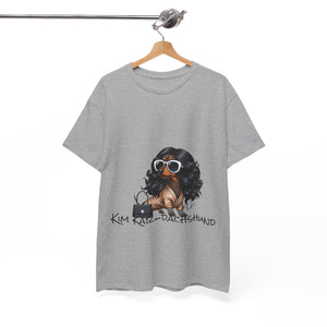 Kim Kar-Dachshund Tee