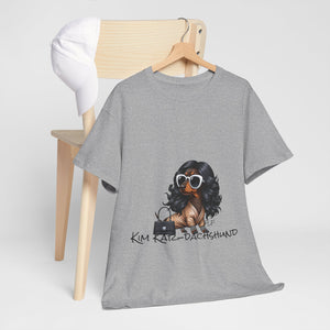 Kim Kar-Dachshund Tee