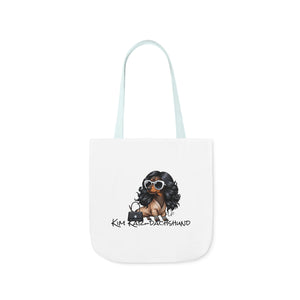 Kim Kar-Dachshund Tote