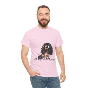 Kim Kar-Dachshund Tee