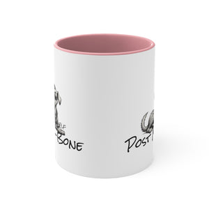 Post Ma-Bone Mug