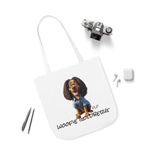 Load image into Gallery viewer, Woofie Goldberg Tote
