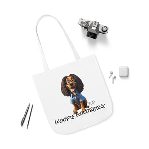 Woofie Goldberg Tote