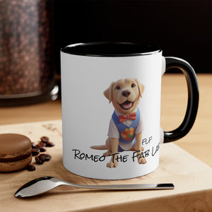 Romeo The Fab Lab Mug