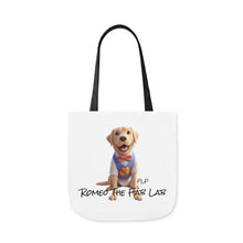 Load image into Gallery viewer, Romeo The Fab Lab Tote
