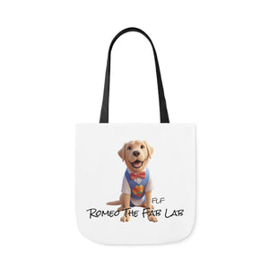Romeo The Fab Lab Tote