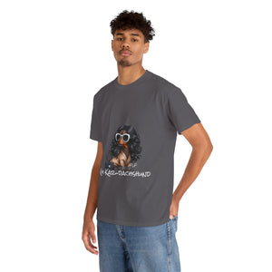Kim Kar-Dachshund Tee
