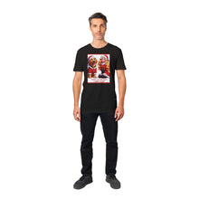 Load image into Gallery viewer, HAVE A FAB LAB CHRISTMAS UNISEX T
