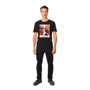 HAVE A FAB LAB CHRISTMAS UNISEX T