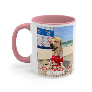 Not Made In BONDI Mug