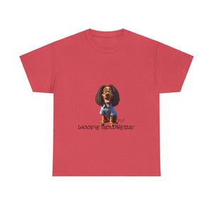Woofie Goldberg Tee