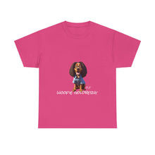 Load image into Gallery viewer, Woofie Goldberg Tee

