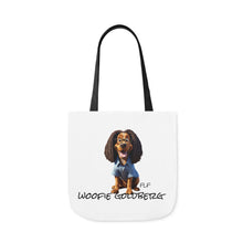 Load image into Gallery viewer, Woofie Goldberg Tote
