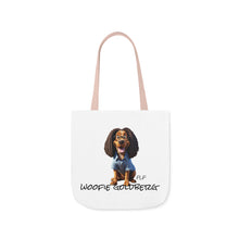 Load image into Gallery viewer, Woofie Goldberg Tote
