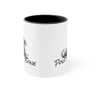 Post Ma-Bone Mug
